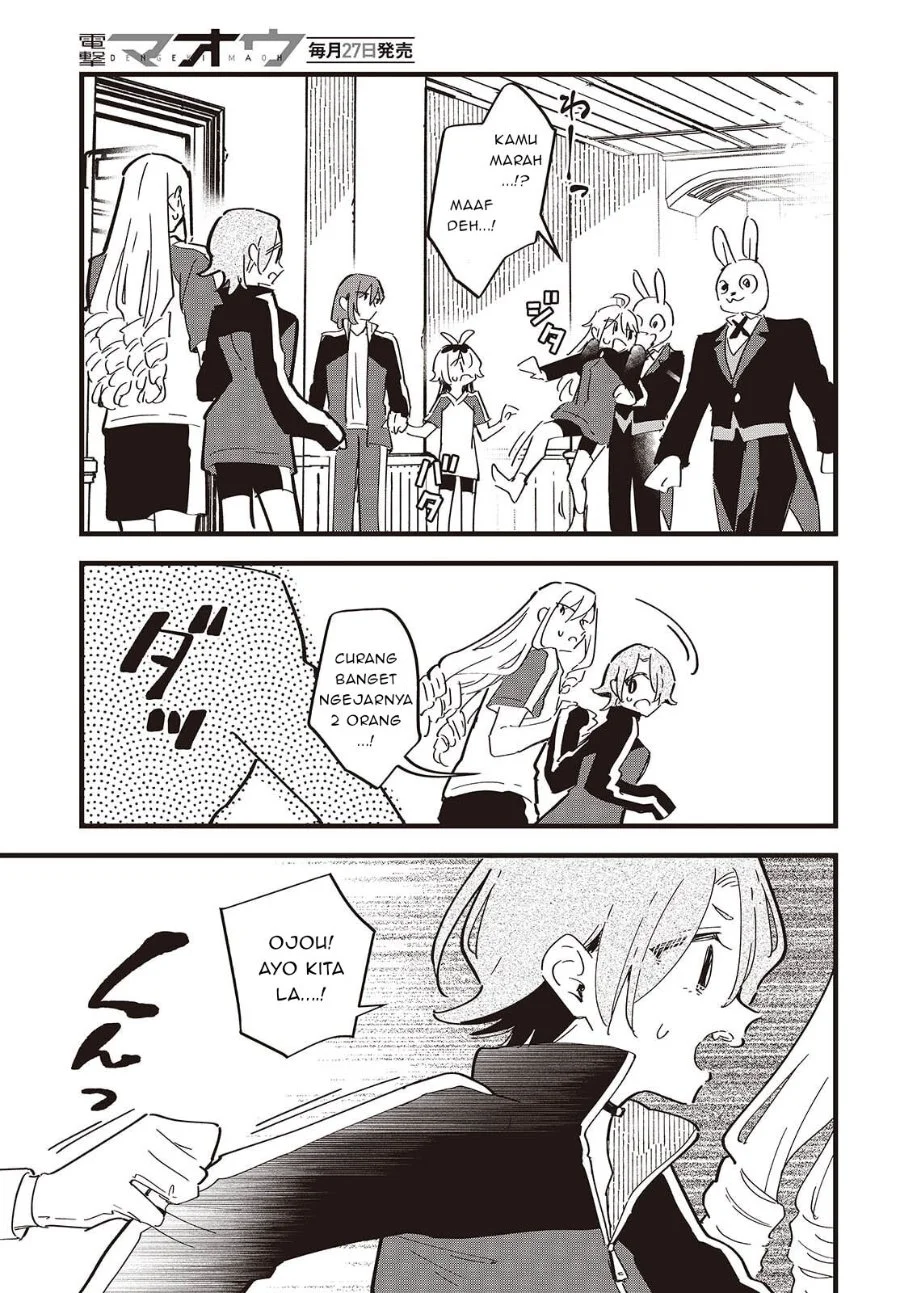 Kimi no Negai ga Kanau made Chapter 10 - Halaman 15