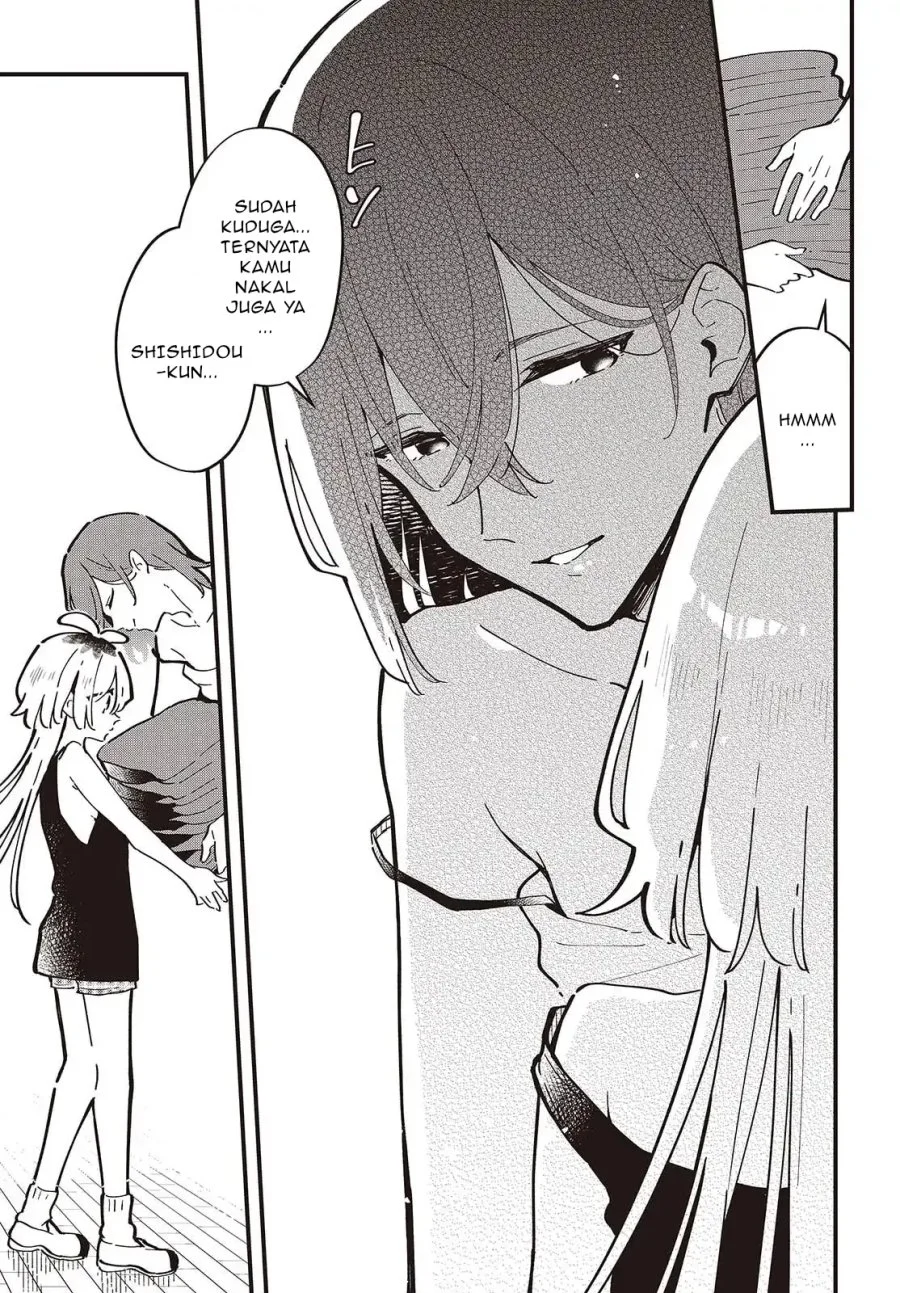 Kimi no Negai ga Kanau made Chapter 2 - Halaman 16