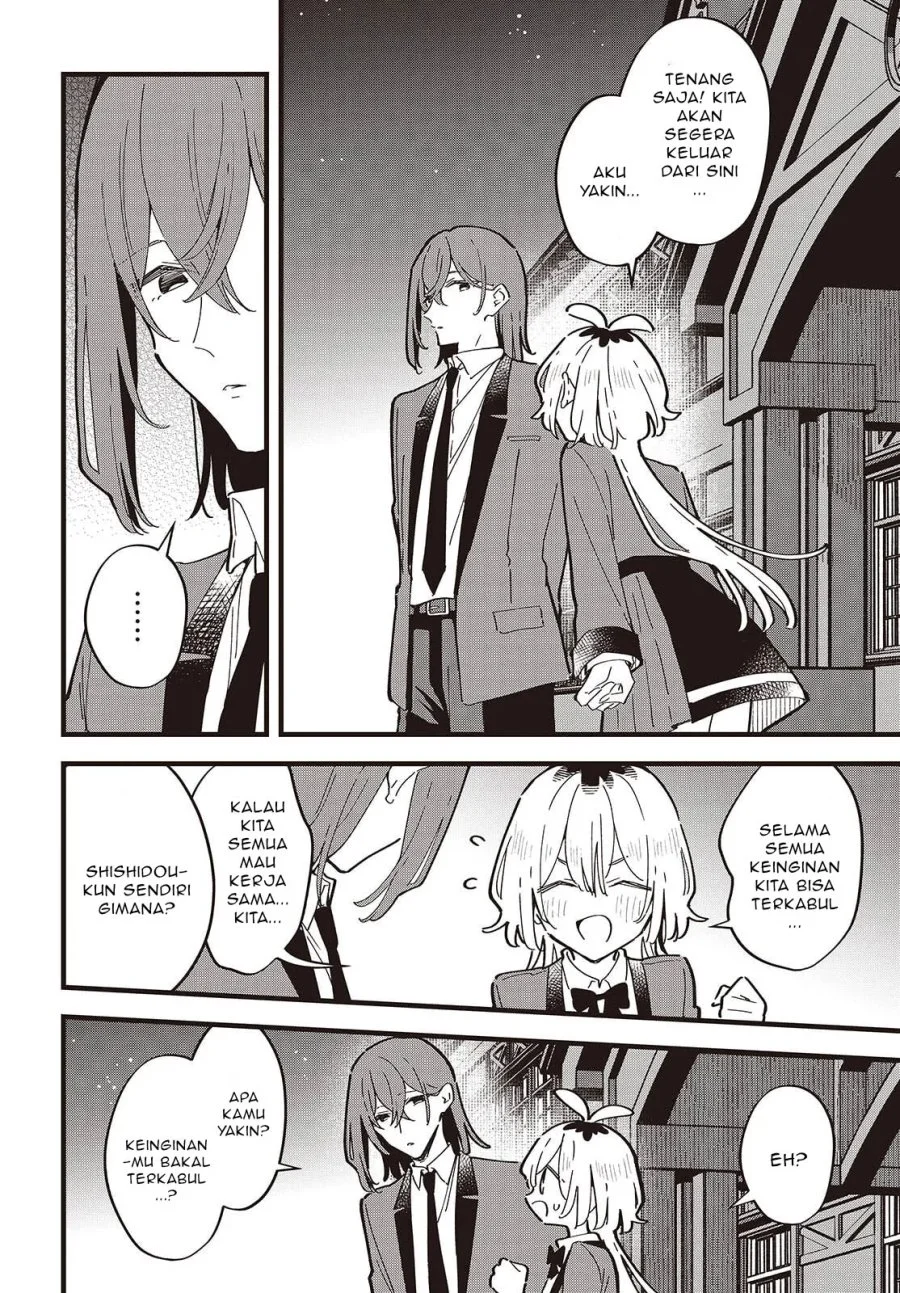Kimi no Negai ga Kanau made Chapter 8 - Halaman 15
