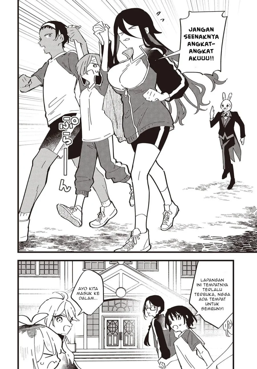 Kimi no Negai ga Kanau made Chapter 9 - Halaman 15