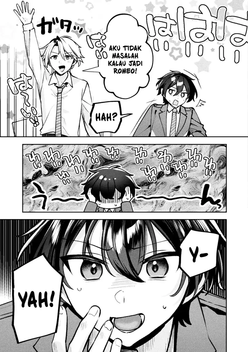 Kimi no Risou no Maid ni Naru! Chapter 13 Gambar 16