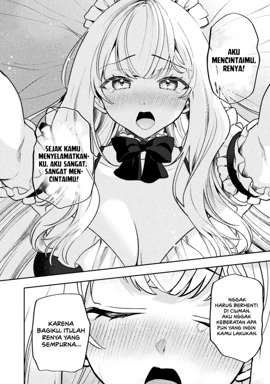 Kimi no Risou no Maid ni Naru! Chapter 15 Gambar 18
