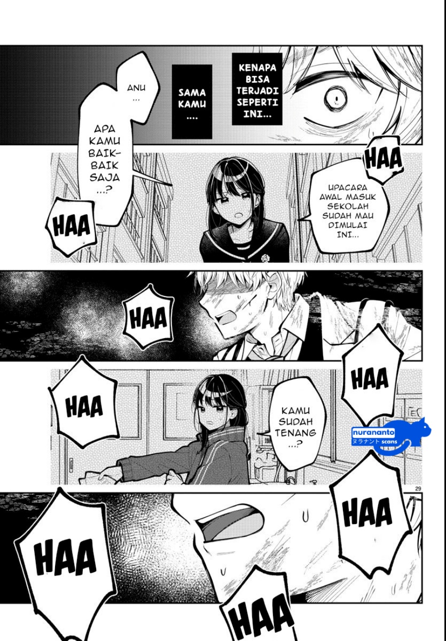 Kimi no Tamenara Nando demo Chapter 1 Gambar 29