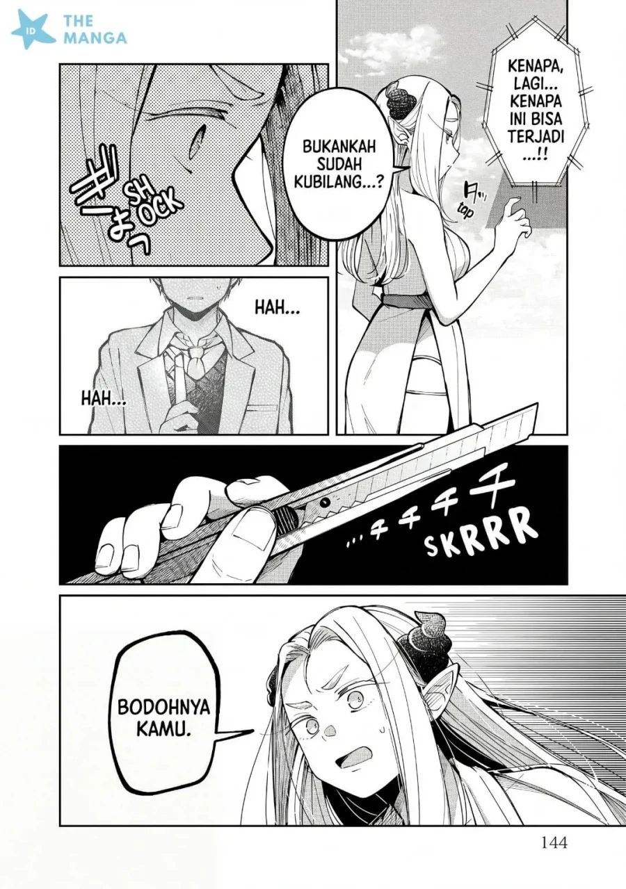 Kimi no Tamenara Nando demo Chapter 4 Gambar 19