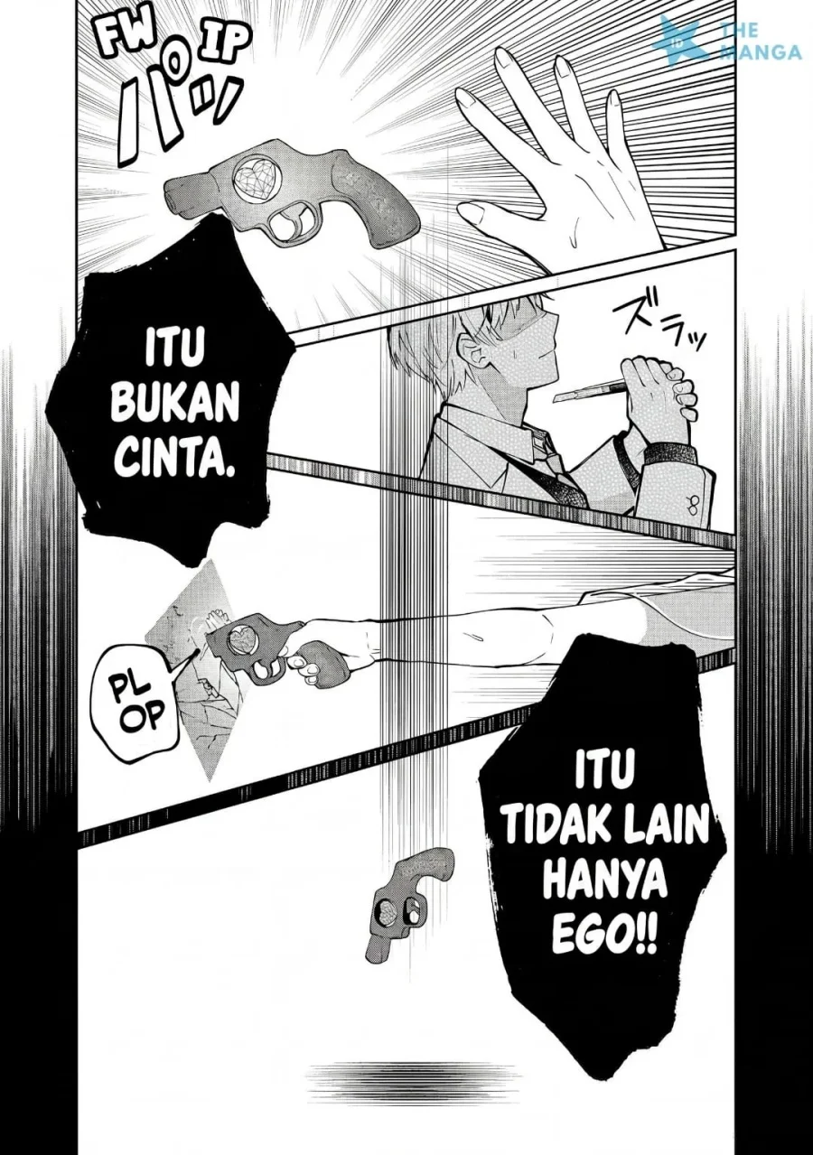 Kimi no Tamenara Nando demo Chapter 4 Gambar 20