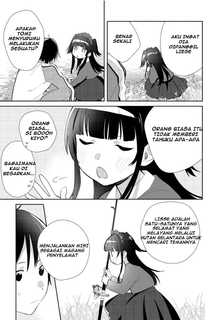 Kimi no Wasurekata wo Oshiete Chapter 2 Gambar 18