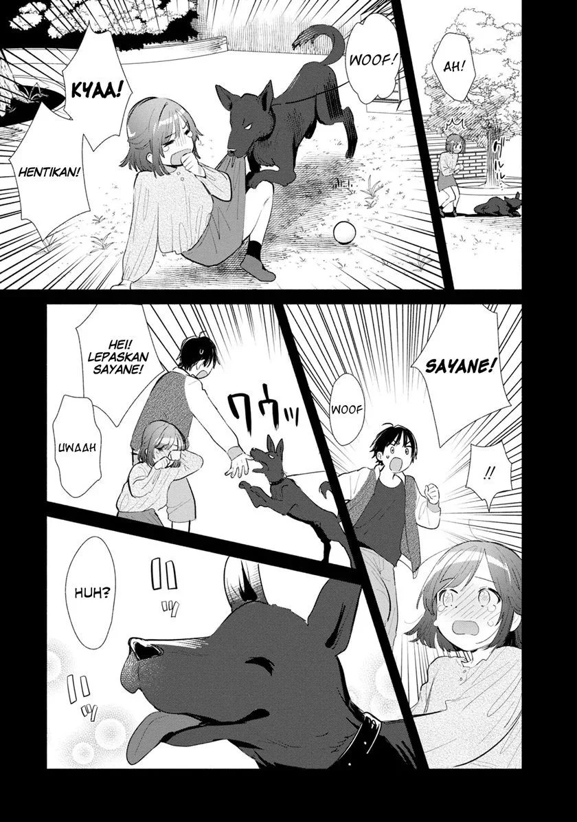 Kimi no Wasurekata wo Oshiete Chapter 3 Gambar 14