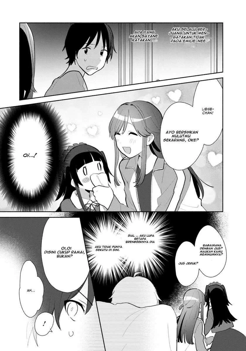Kimi no Wasurekata wo Oshiete Chapter 4 Gambar 15