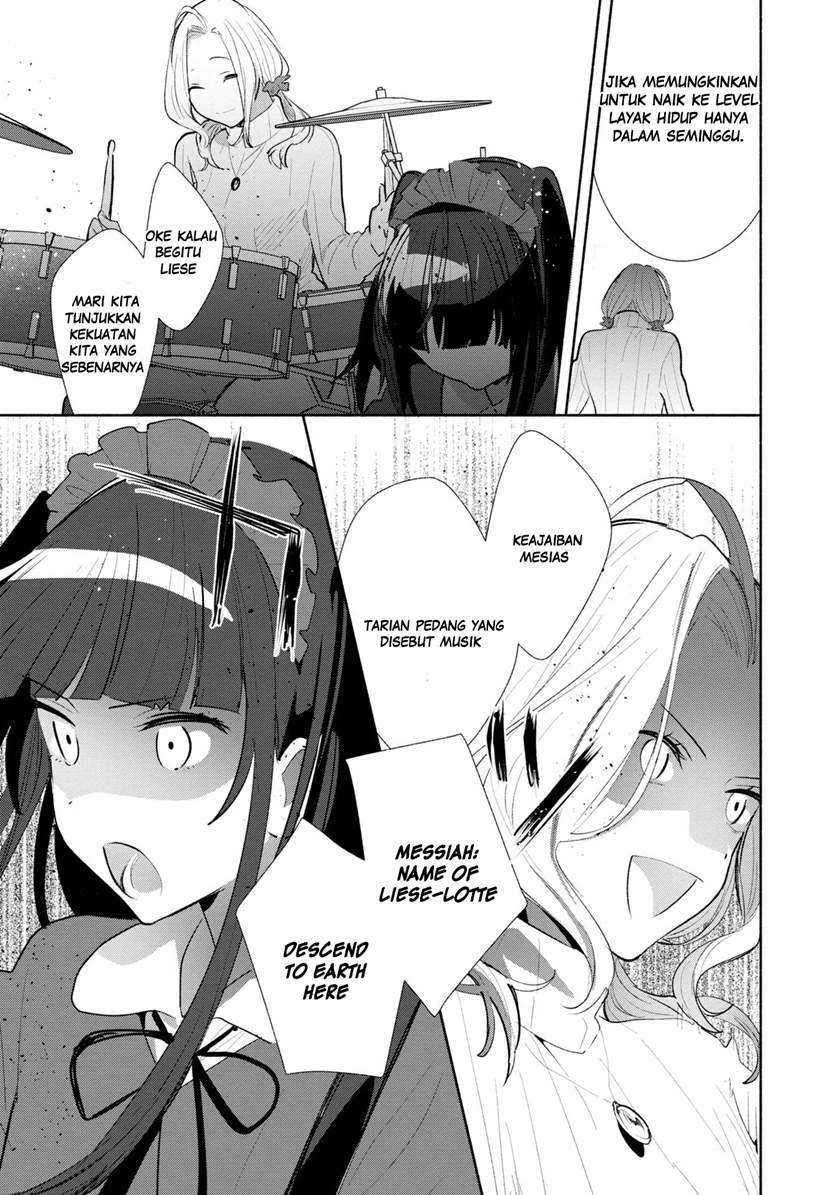 Kimi no Wasurekata wo Oshiete Chapter 5 Gambar 13