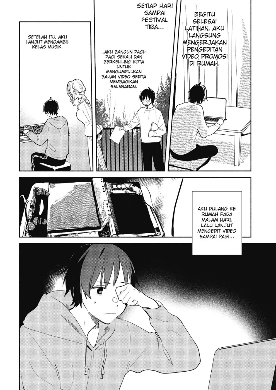 Kimi no Wasurekata wo Oshiete Chapter 7 Gambar 20