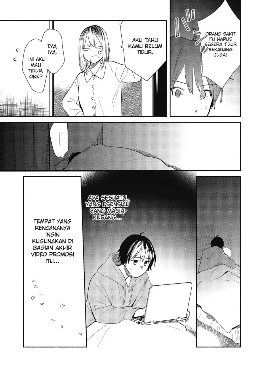 Kimi no Wasurekata wo Oshiete Chapter 7 Gambar 21