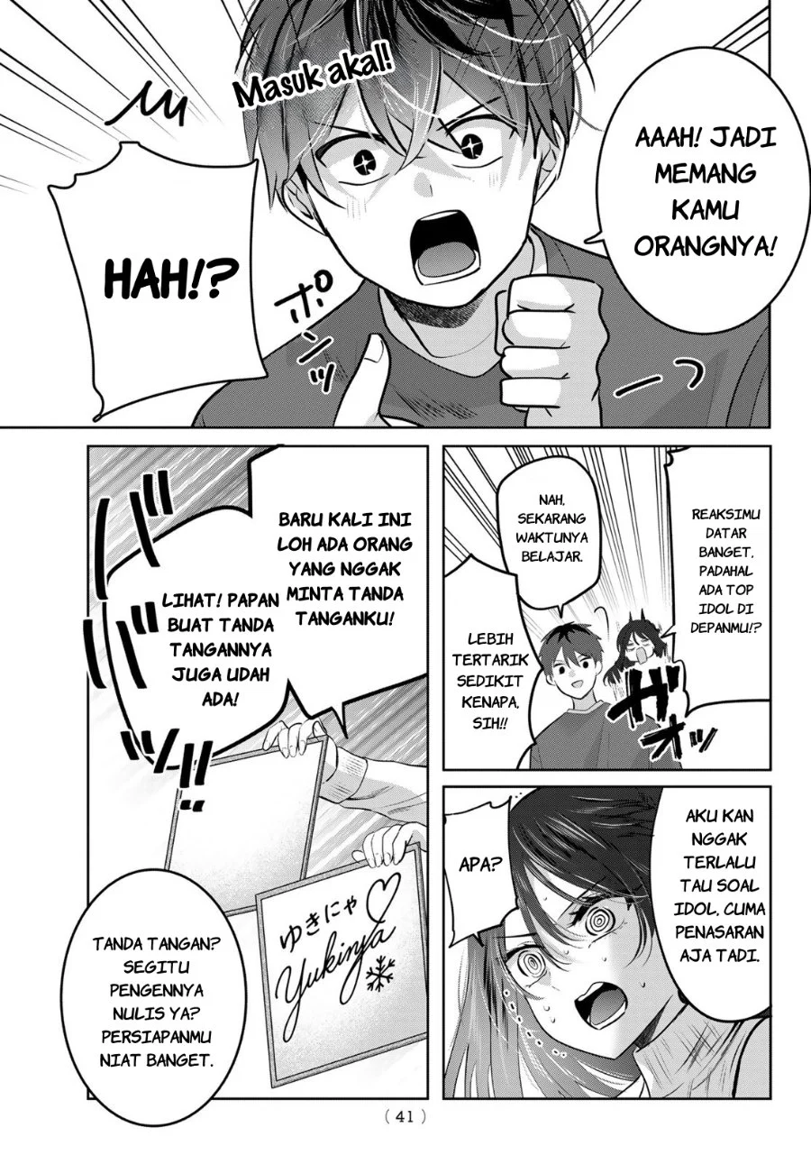 Kimi to Sakura no Hanataba wo - Denshi Gentei Egaki Oroshi Tokuten-tsuki Chapter 1 Gambar 38