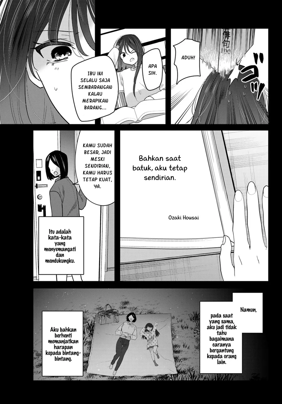 Kimi to Sakura no Hanataba wo - Denshi Gentei Egaki Oroshi Tokuten-tsuki Chapter 5 Gambar 21