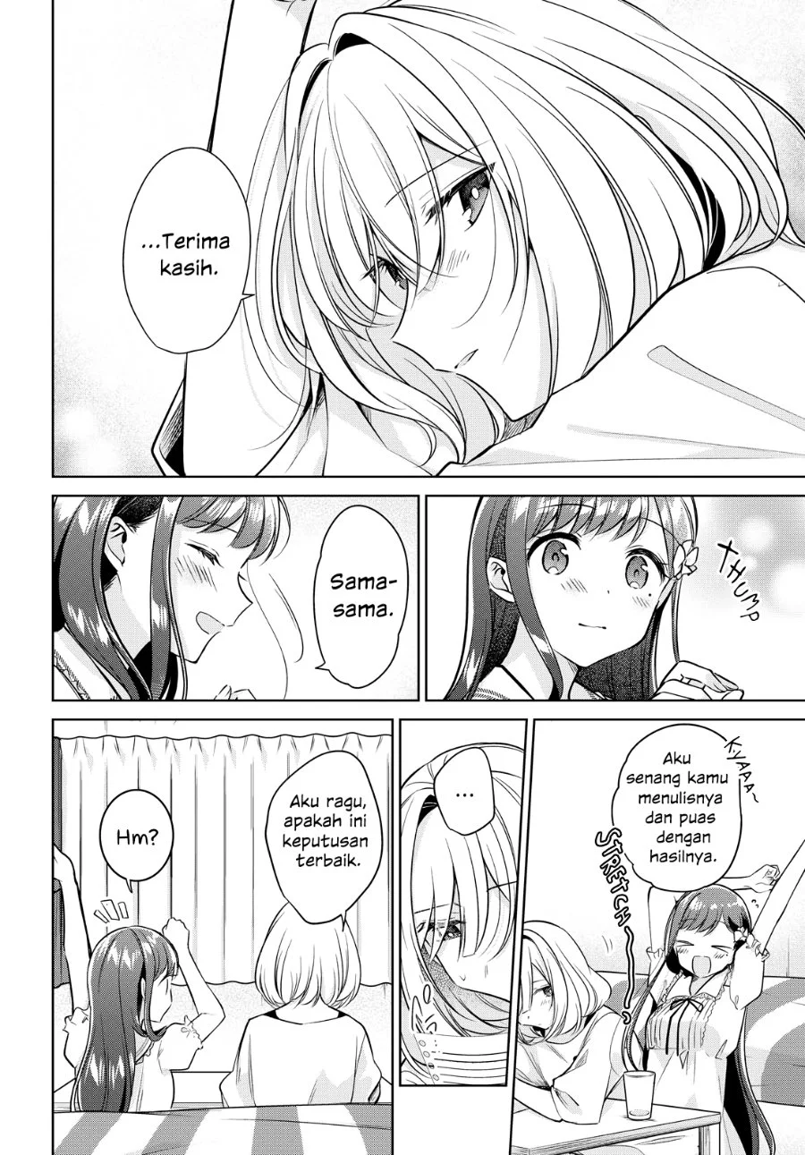 Kimi to Tsuzuru Utakata Chapter 12 Gambar 18