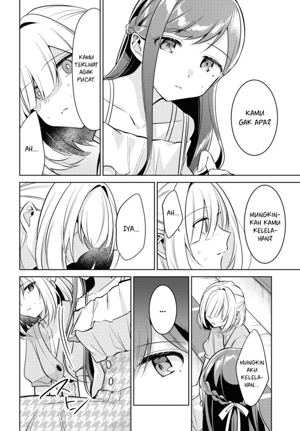 Kimi to Tsuzuru Utakata Chapter 5 Gambar 21