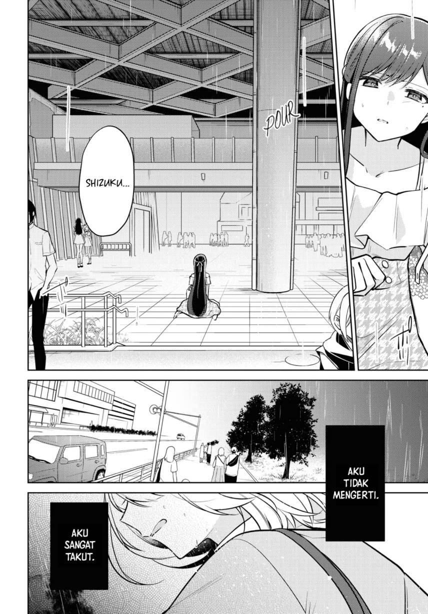 Kimi to Tsuzuru Utakata Chapter 6 Gambar 13