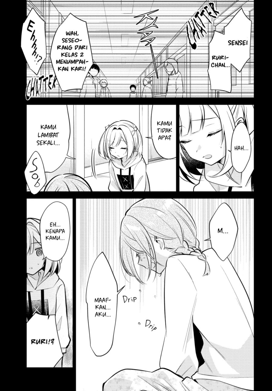 Kimi to Tsuzuru Utakata Chapter 7 Gambar 18