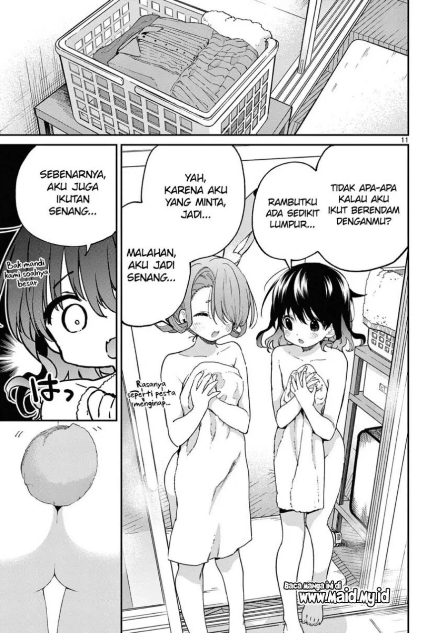 Kimi wa Meido-sama Chapter 42 Gambar 13