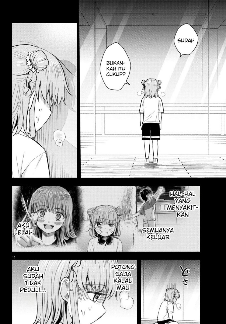 Kimi wa Yotsuba no Clover Chapter 40 Gambar 12