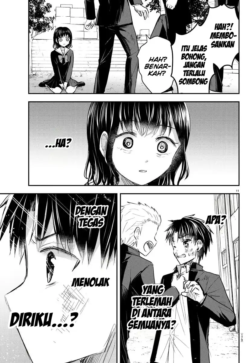 Kimi wa Yotsuba no Clover Chapter 51 Gambar 12