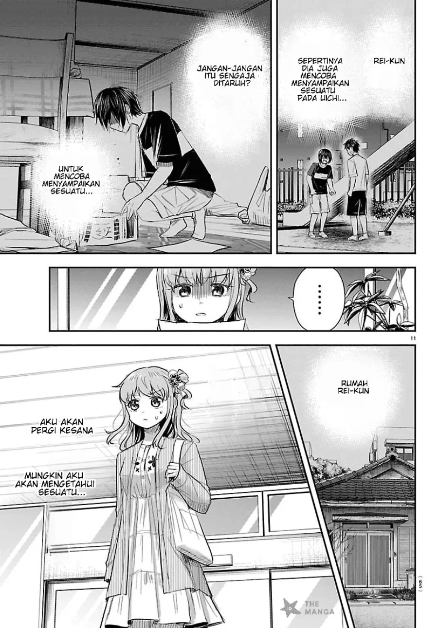 Kimi wa Yotsuba no Clover Chapter 77 Gambar 12