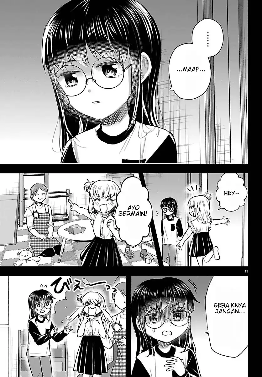 Kimi wa Yotsuba no Clover Chapter 89 Gambar 12