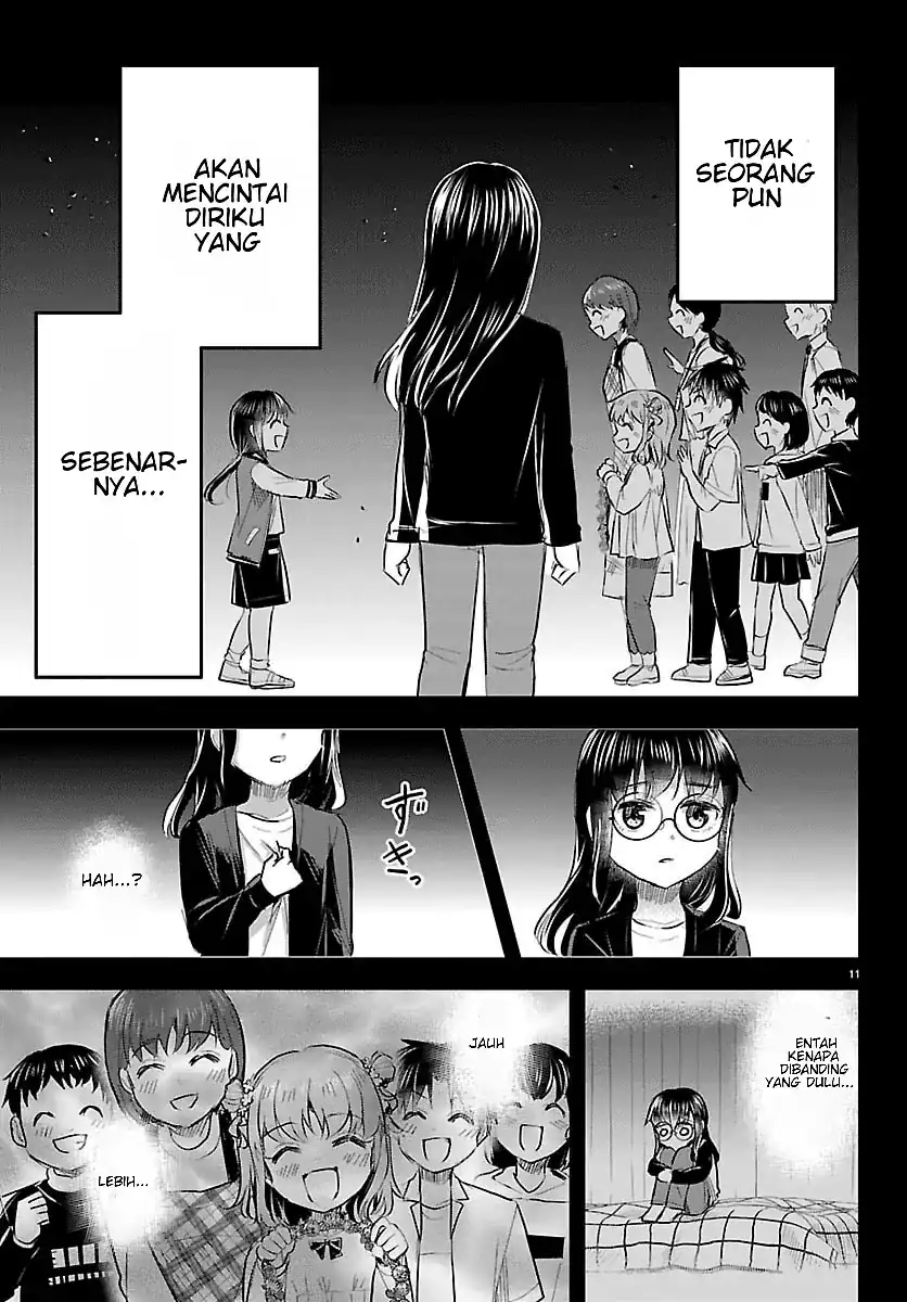 Kimi wa Yotsuba no Clover Chapter 90 Gambar 12
