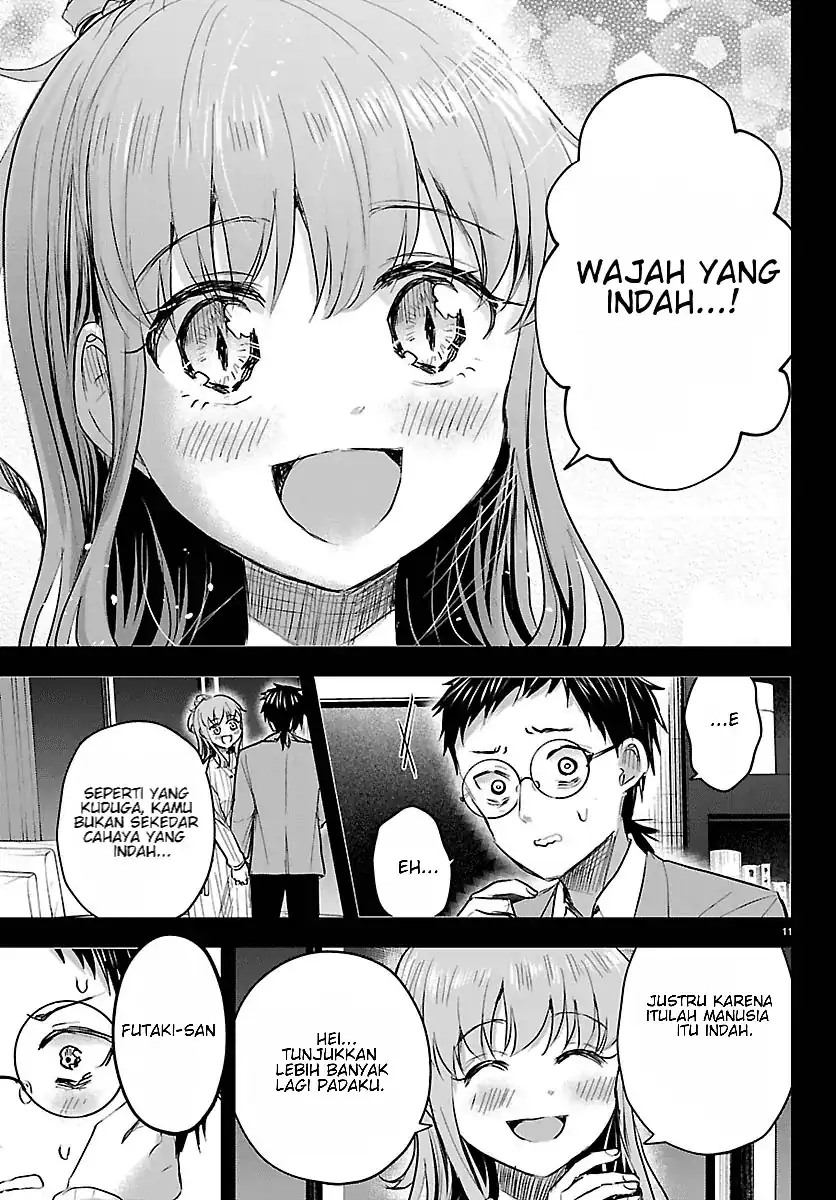 Kimi wa Yotsuba no Clover Chapter 91 Gambar 12