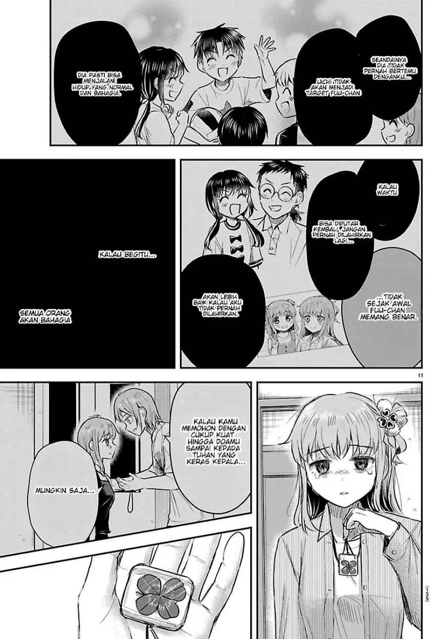 Kimi wa Yotsuba no Clover Chapter 96 Gambar 12