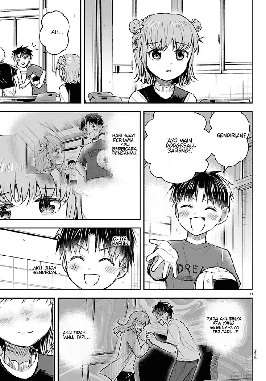 Kimi wa Yotsuba no Clover Chapter 97 Gambar 12