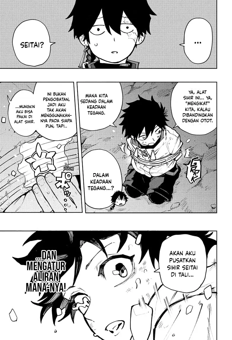 Kinato's Magic Chapter 1 Gambar 31