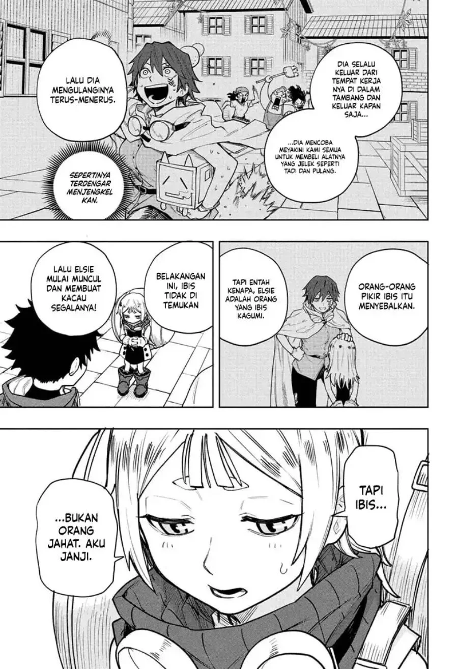 Kinato's Magic Chapter 6 Gambar 12