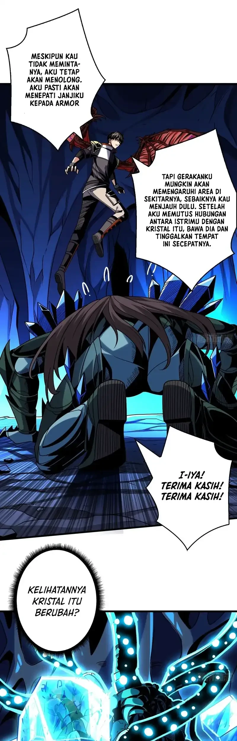 King Account At The Start Chapter 270 Gambar 19