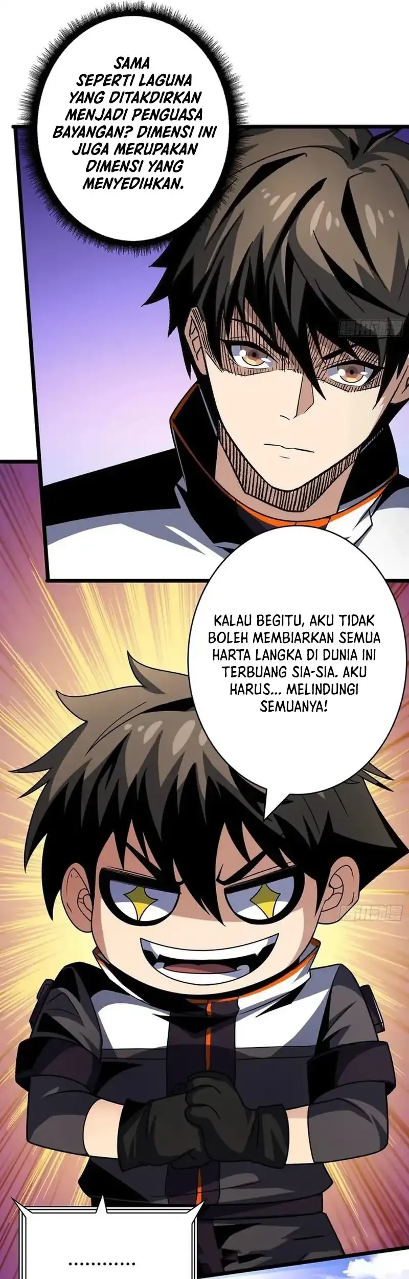 King Account At The Start Chapter 273 Gambar 24