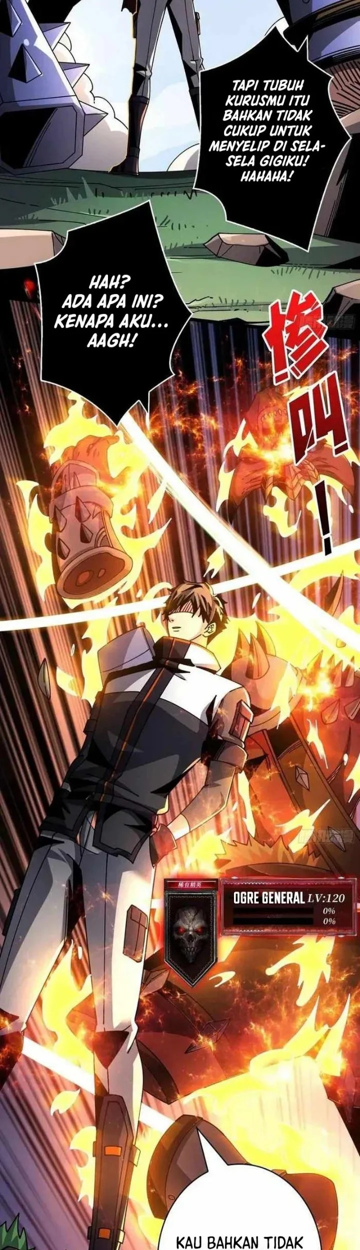 King Account At The Start Chapter 274 Gambar 20