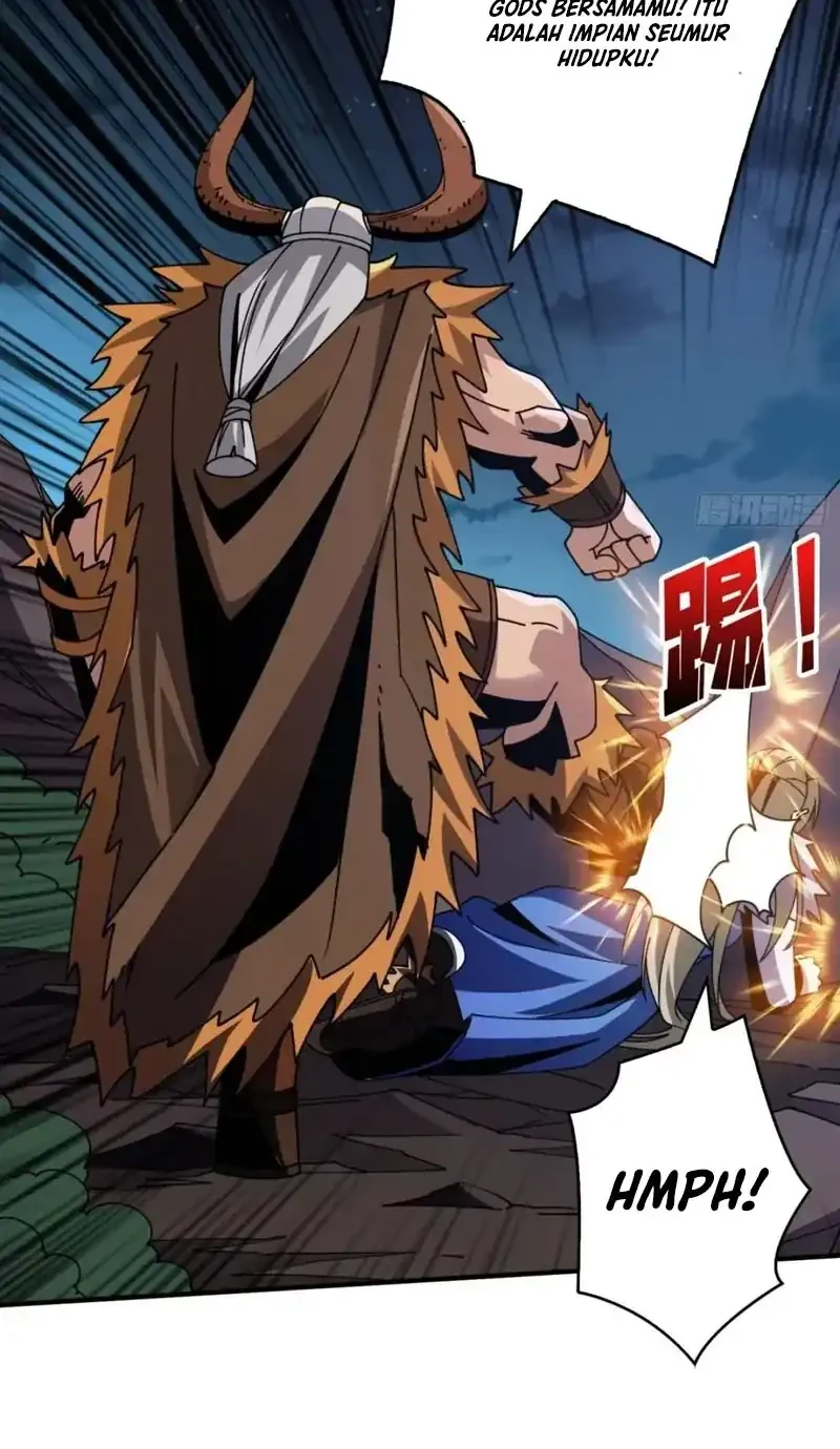 King Account At The Start Chapter 278 Gambar 23