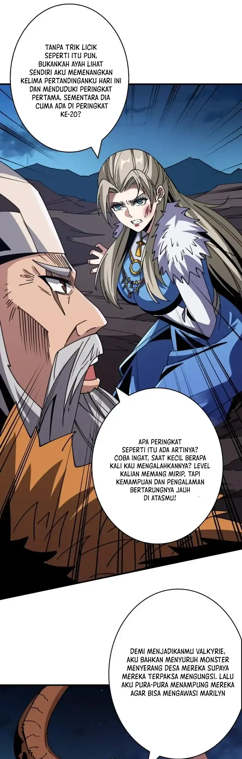 King Account At The Start Chapter 278 Gambar 24