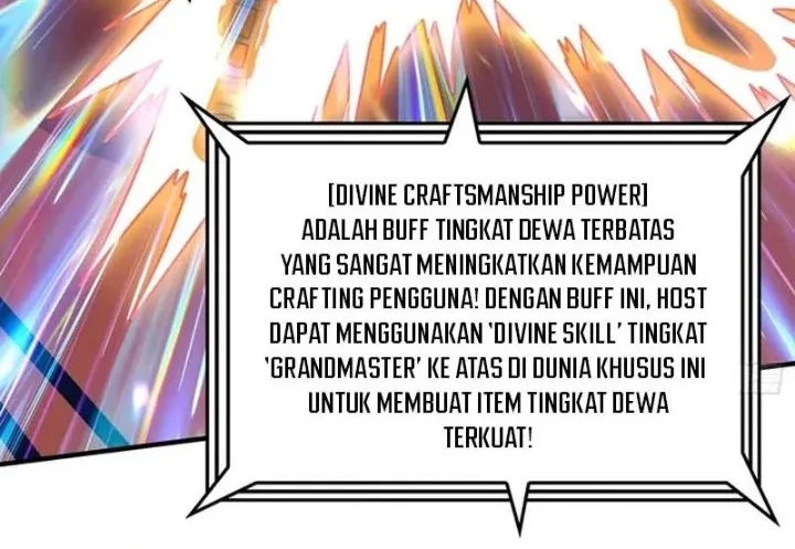 King Account At The Start Chapter 281 Gambar 18