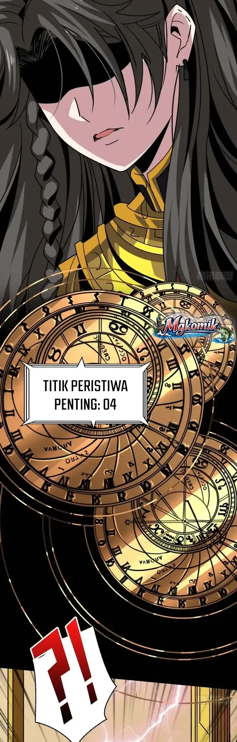 King Account At The Start Chapter 284 Gambar 21