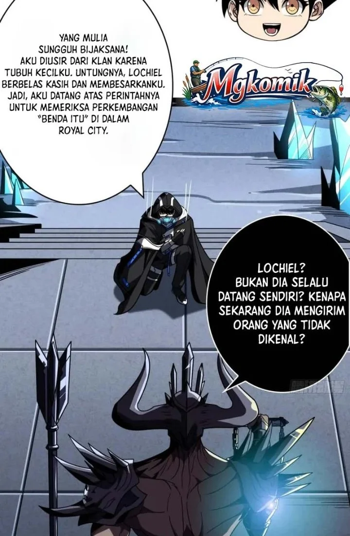 King Account At The Start Chapter 289 Gambar 21