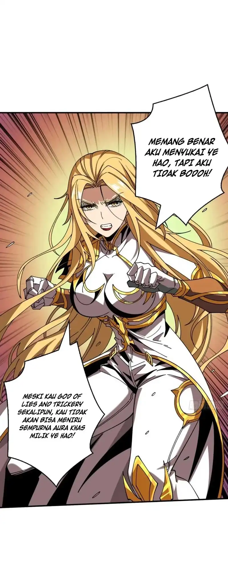 King Account At The Start Chapter 295 Gambar 23