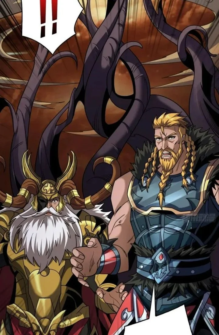 King Account At The Start Chapter 302 Gambar 22