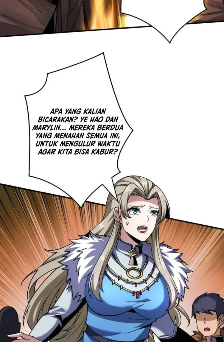 King Account At The Start Chapter 303 Gambar 20