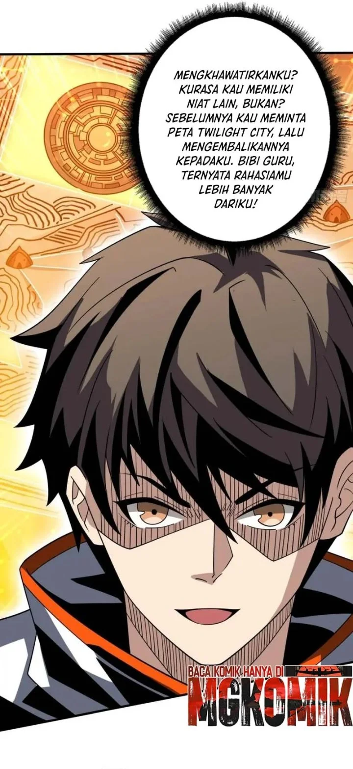 King Account At The Start Chapter 304 Gambar 23
