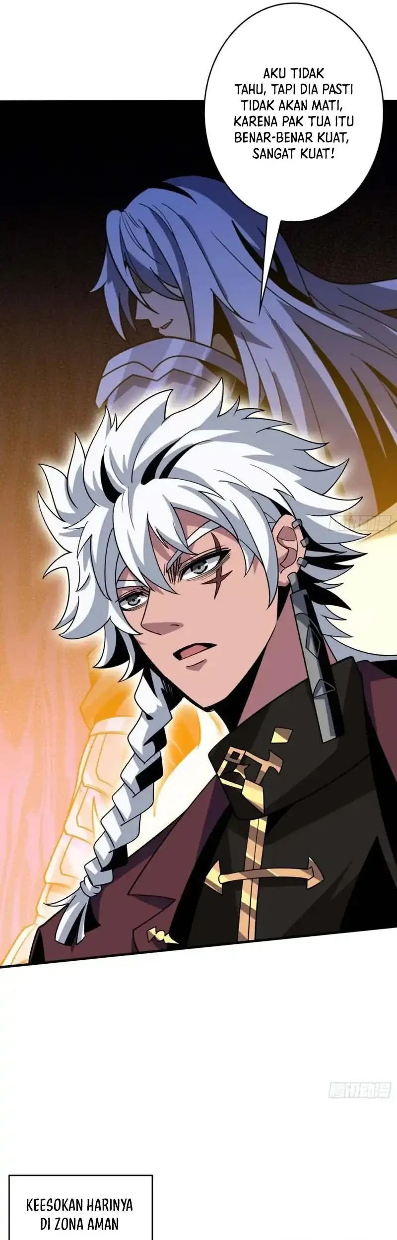 King Account At The Start Chapter 305 Gambar 22