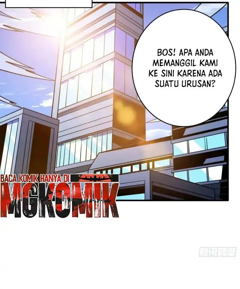 King Account At The Start Chapter 305 Gambar 23