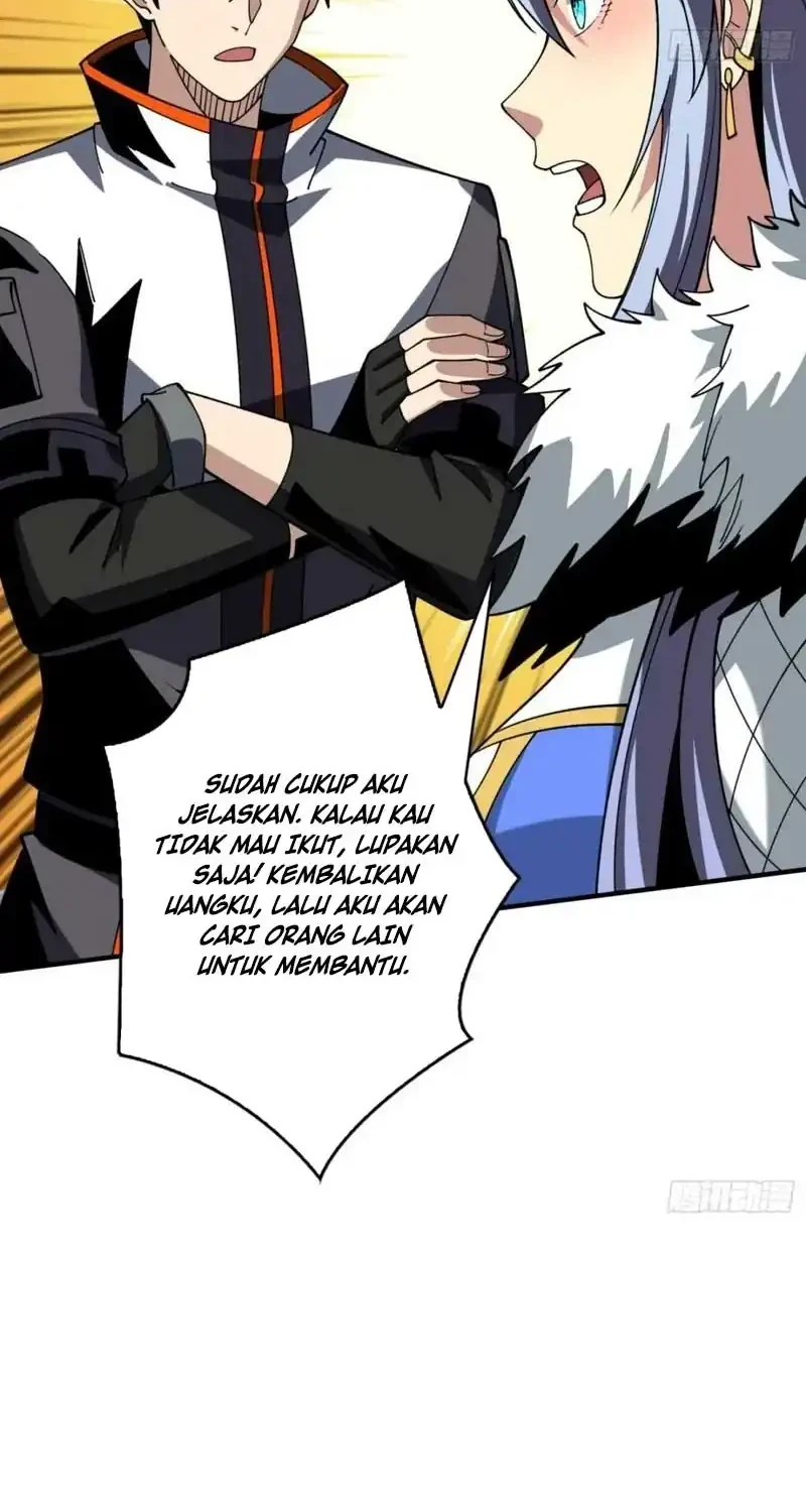 King Account At The Start Chapter 306 Gambar 20