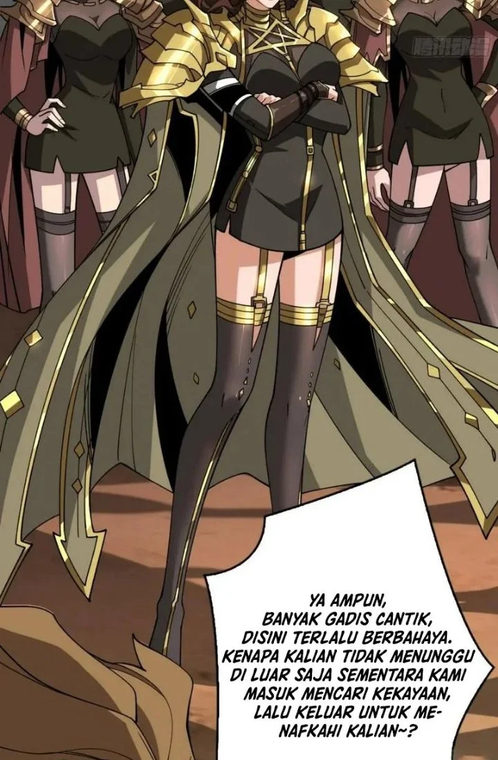 King Account At The Start Chapter 307 Gambar 22