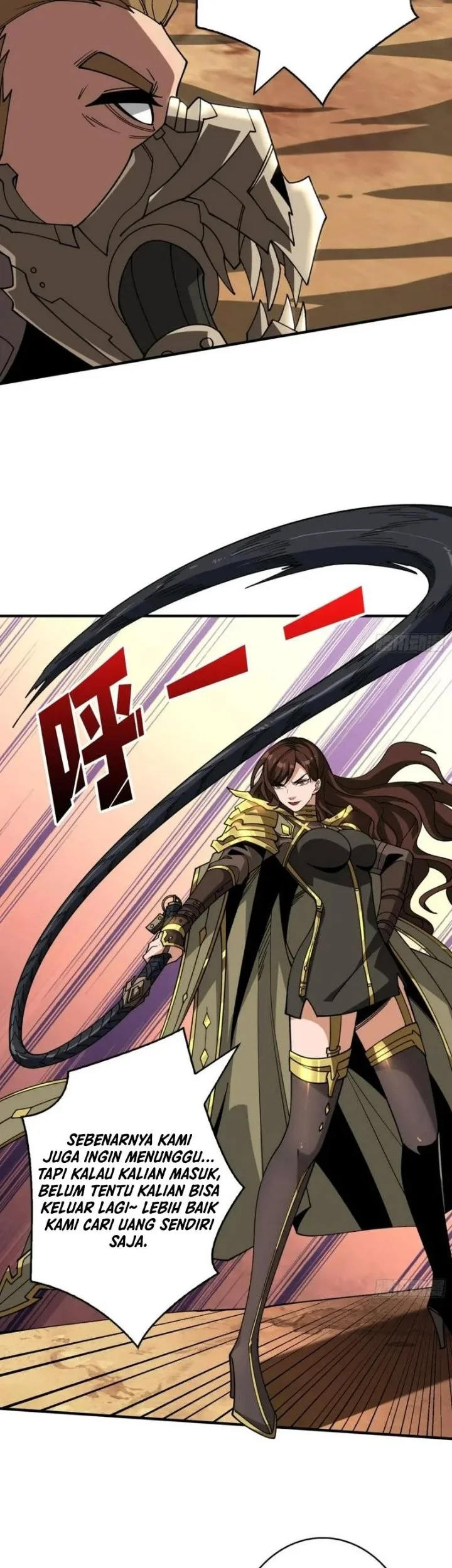 King Account At The Start Chapter 307 Gambar 23