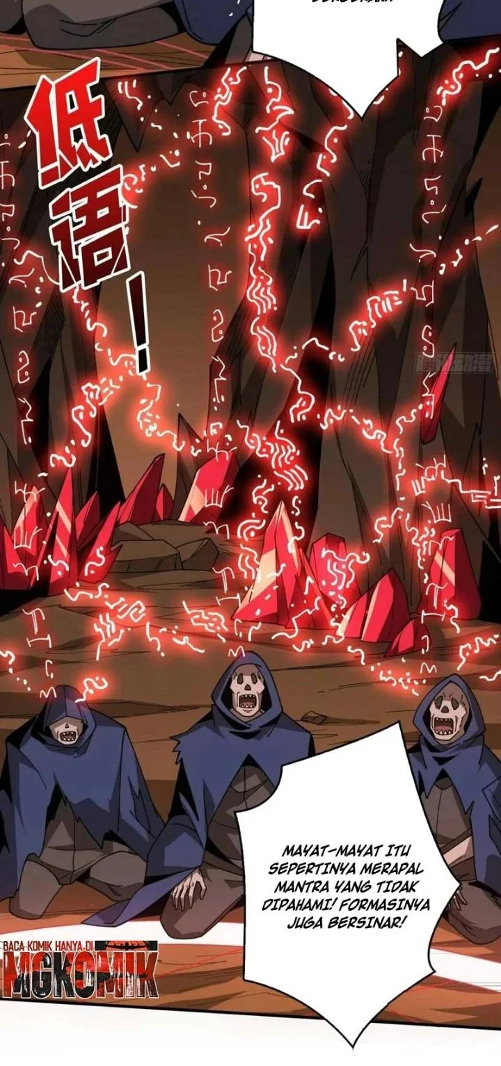 King Account At The Start Chapter 311 Gambar 19
